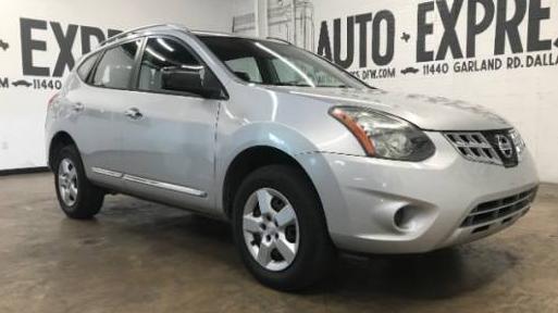 NISSAN ROGUE SELECT 2014 JN8AS5MT7EW615492 image